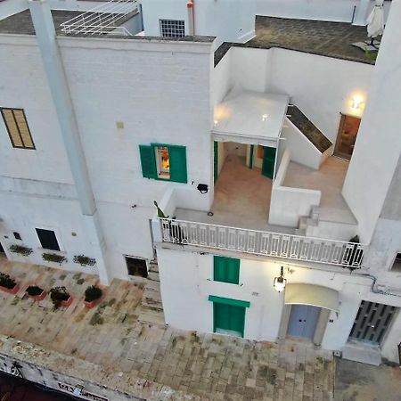 Valois Vera Vista Mare Monopoli Exterior foto