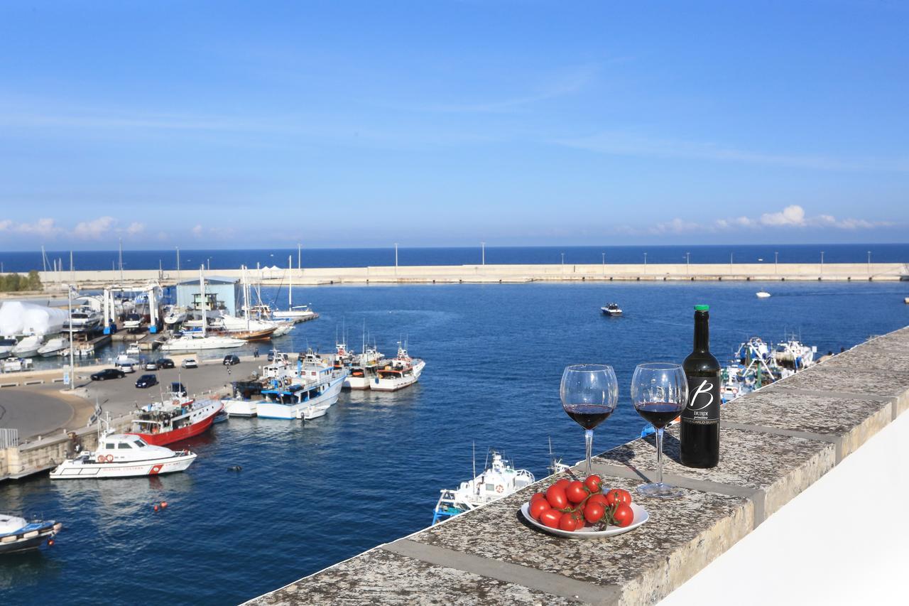 Valois Vera Vista Mare Monopoli Exterior foto